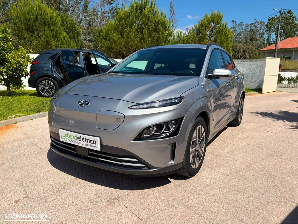 Hyundai Kauai 64 kWh Premium+LED - 1