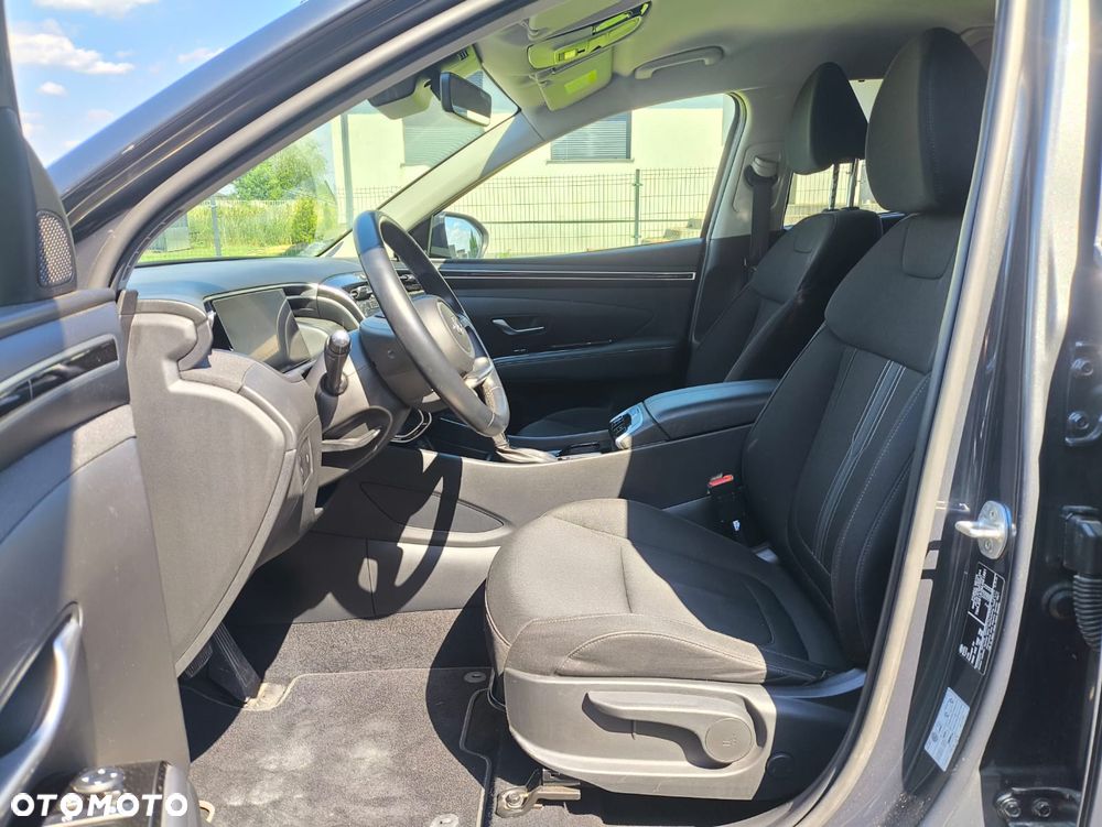 Hyundai Tucson - 13