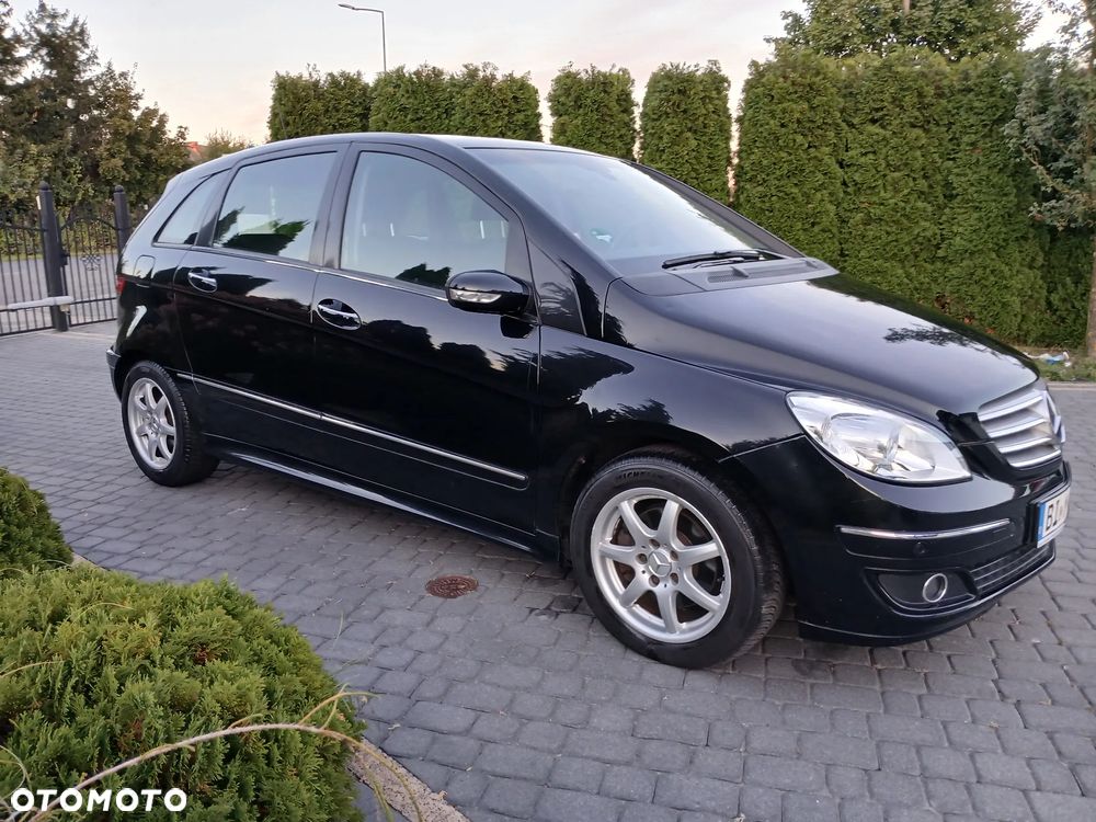 Mercedes-Benz Klasa B - 8