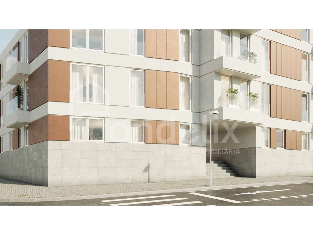 Apartamento T2 para venda em Paranhos - Grande imagem: 5/18