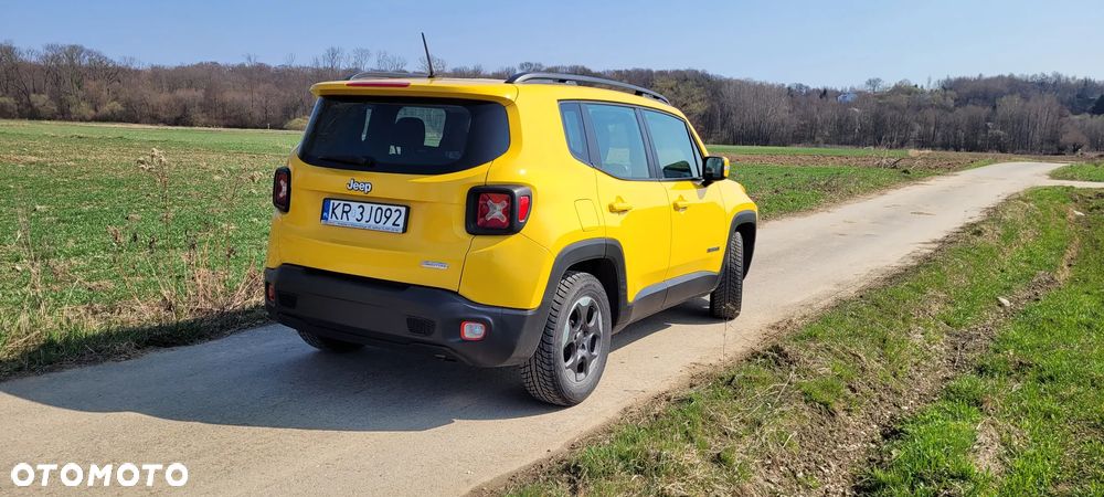 Jeep Renegade 1.4 MultiAir Longitude FWD S&S - 5