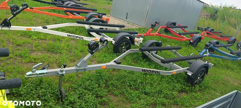 Inny Przyczepa pod skuter wodny WIDPOL - 25