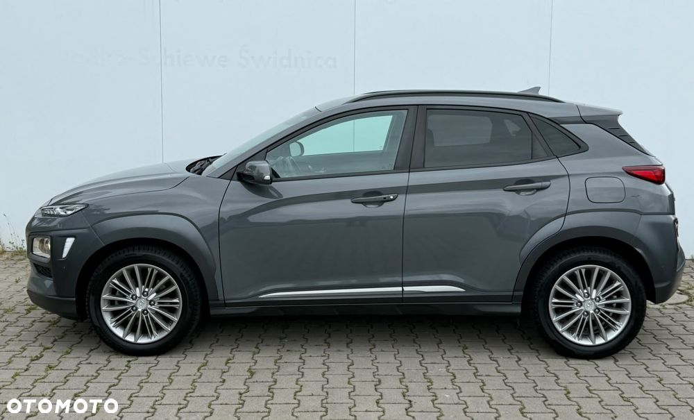 Hyundai Kona 1.6 T-GDI Style 4WD DCT - 6