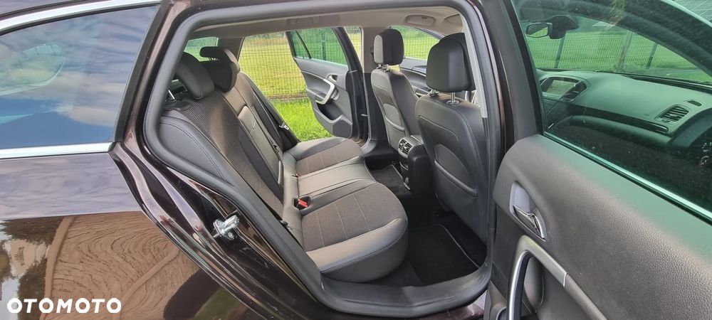 Opel Insignia - 26