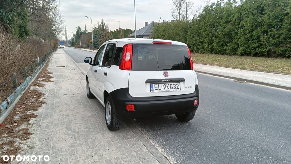 Fiat Panda Van 1.0 GSE Euro 6 - 5
