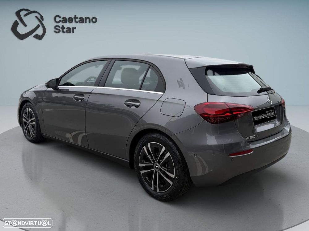 Mercedes-Benz A 180 d - 9