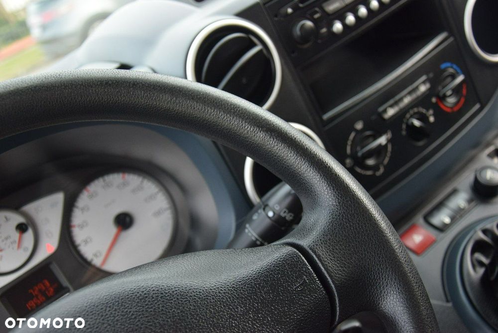 Peugeot Partner - 28