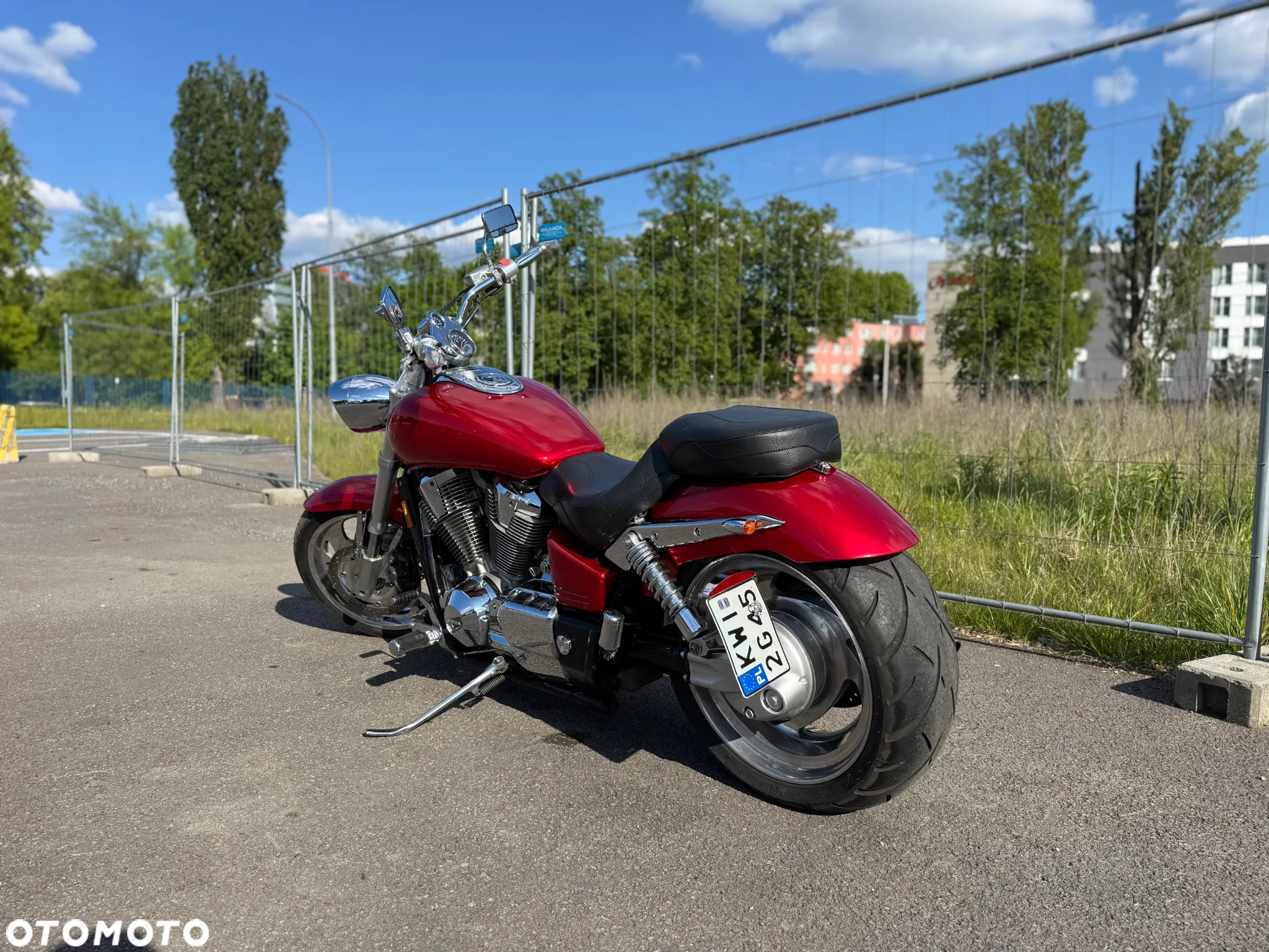 Honda VTX - 3