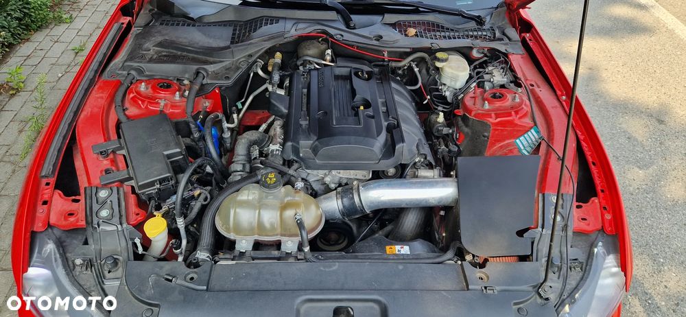 Ford Mustang 2.3 EcoBoost - 6