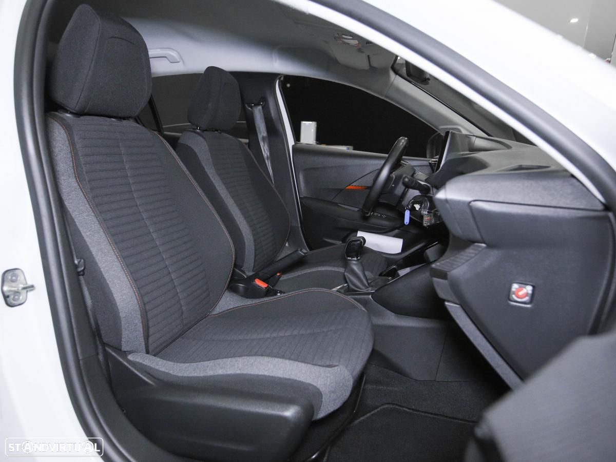 Peugeot 208 1.2 PureTech Active - 9