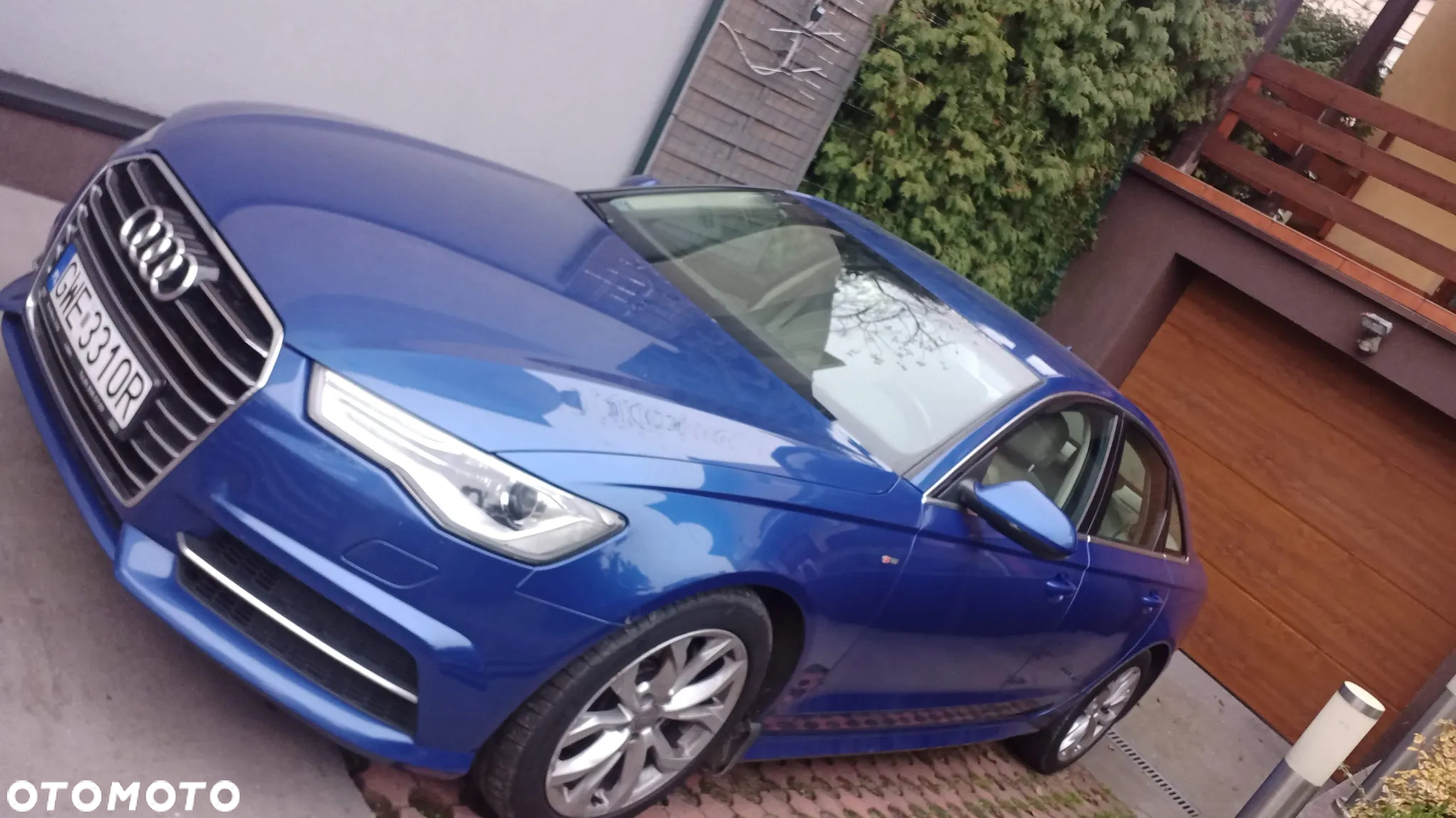 Audi A6 2.0 TDI ultra - 21