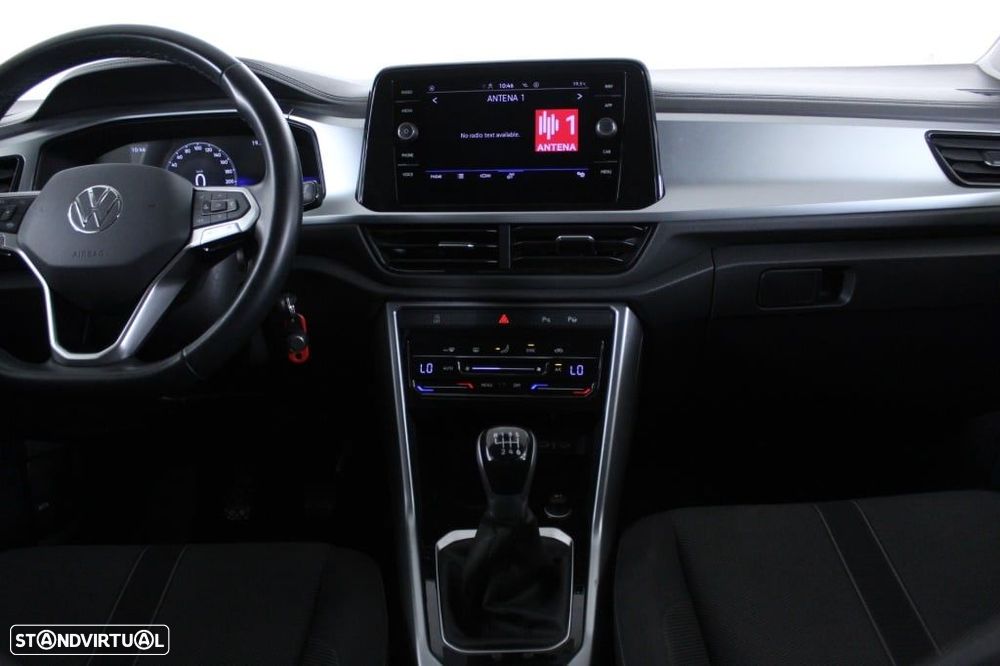 VW T-Roc 1.0 TSI Style - 17