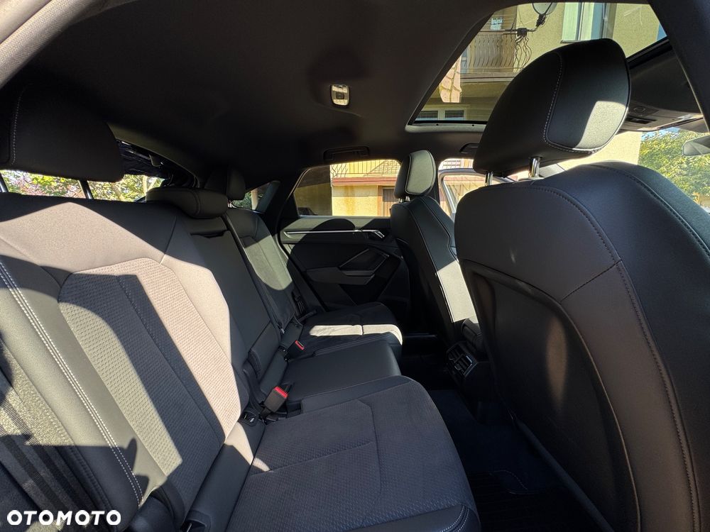 Audi Q3 Sportback 35 TFSI mHEV S-Line S tronic - 32