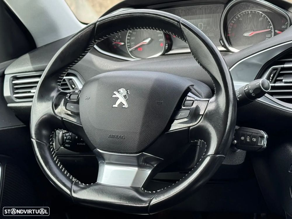 Peugeot 308 1.5 BlueHDi Allure - 16