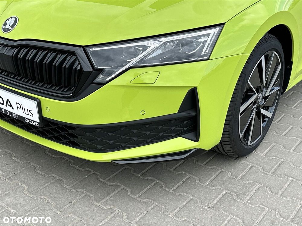 Skoda Octavia 1.5 TSI mHEV Sportline DSG - 36