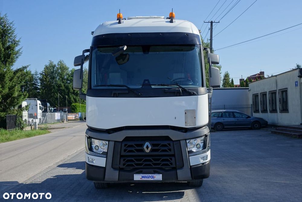 Renault GAMA T480 COMFORT / EURO 6 / STANDARD / AUTOMAT / RETARDER / KLIMATYZACJA POSTOJOWA / LODÓWKA / ALUMINIOWE FELGI - 2