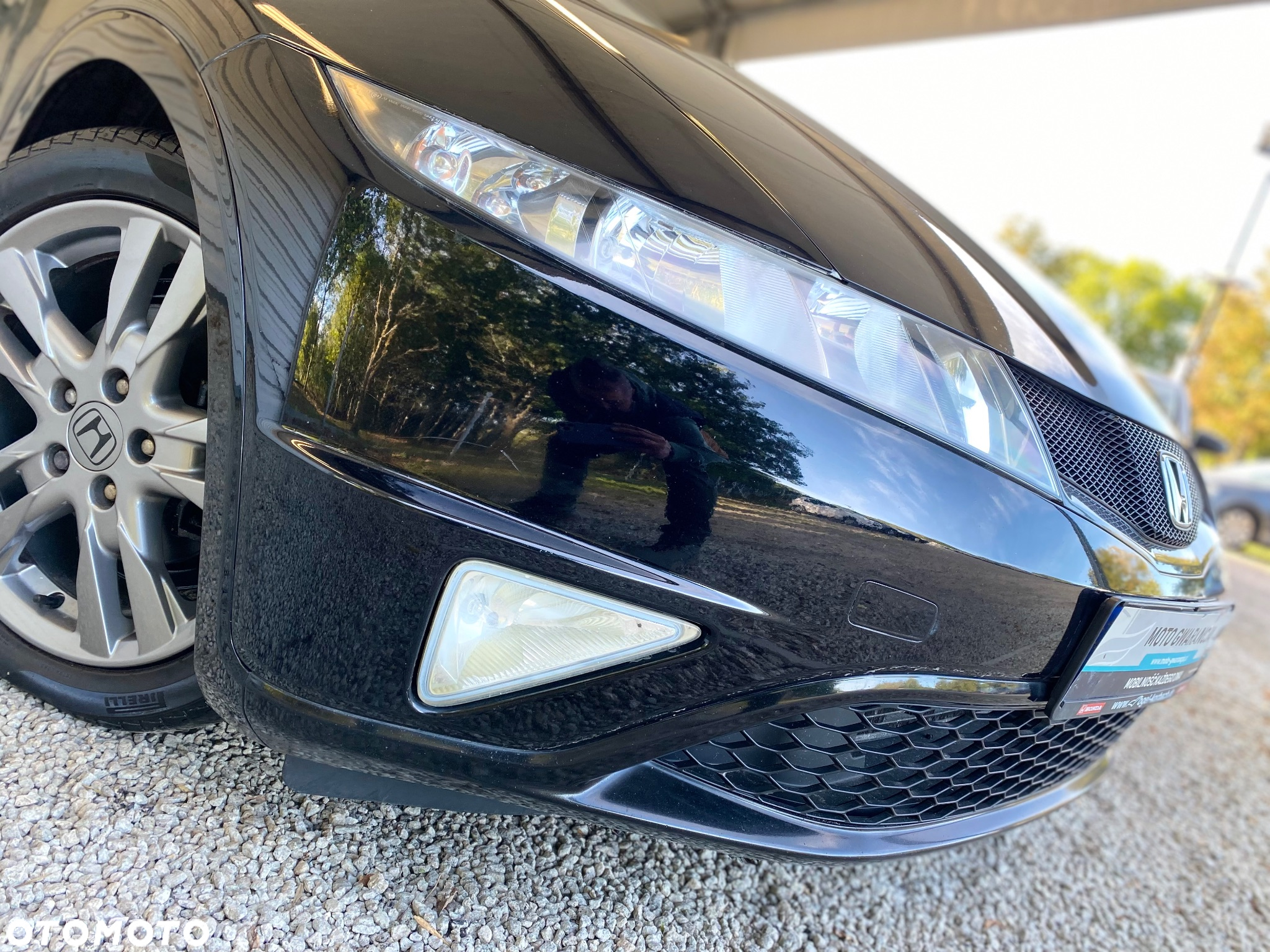 Honda Civic 1.8 Sport - 15