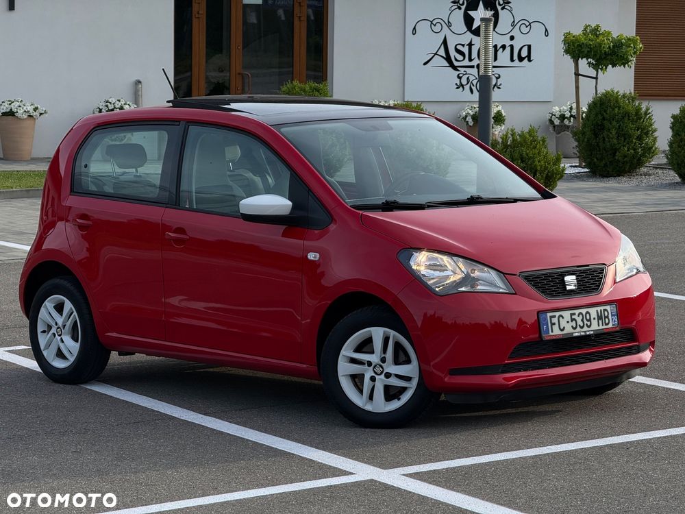 Seat Mii - 2