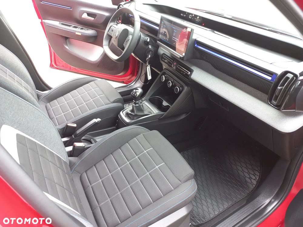 Citroën C3 1.2 T Plus - 11