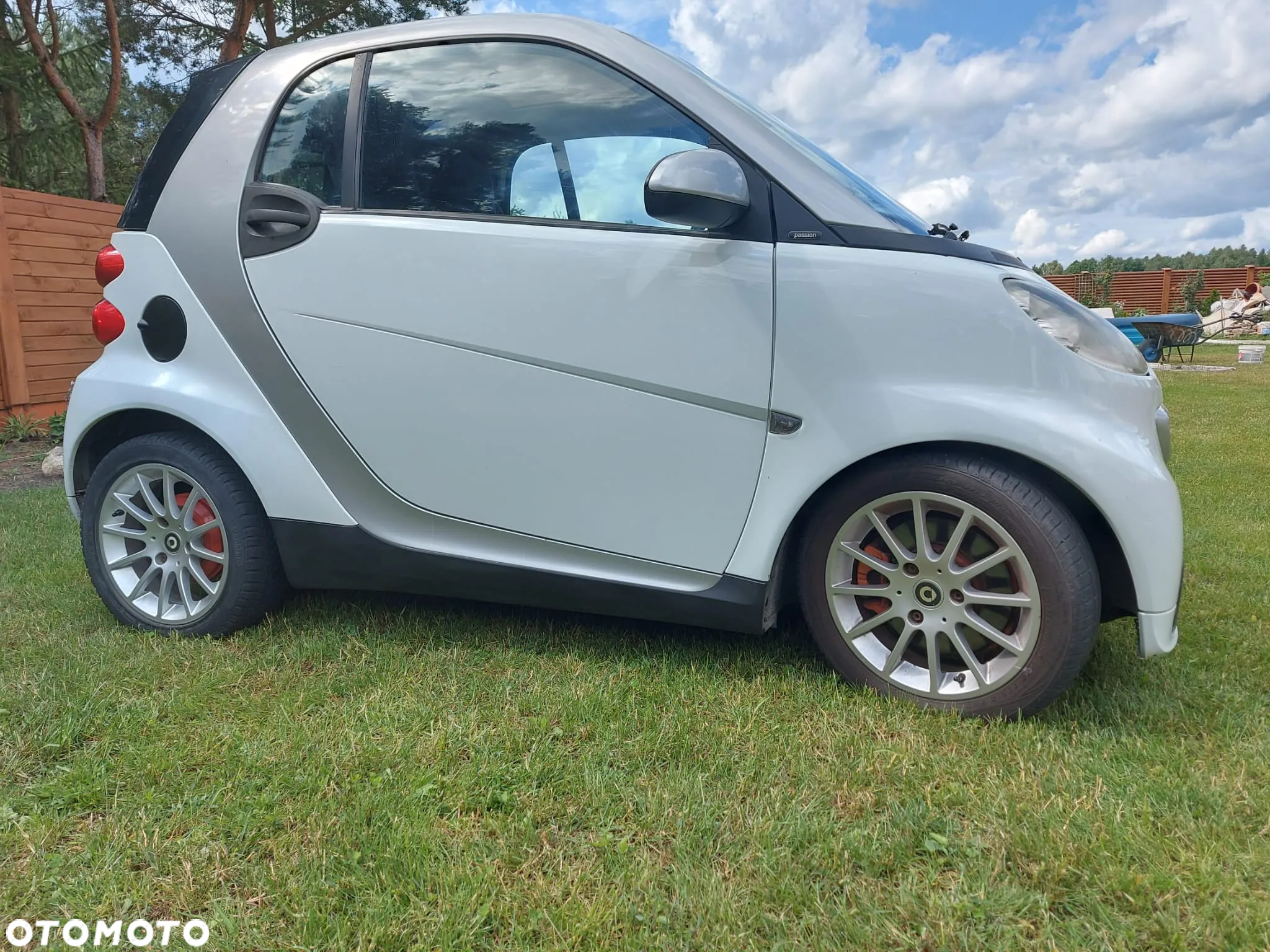 Smart Fortwo & passion cdi - 4
