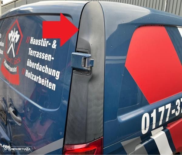 Friso Trás Direito Mercedes-Benz Vito Caixa (W447) - 1