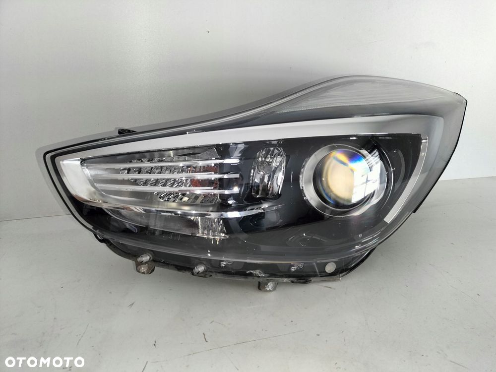 lampa przednia reflektor lewa hyundai ix20 lift 15- - 2