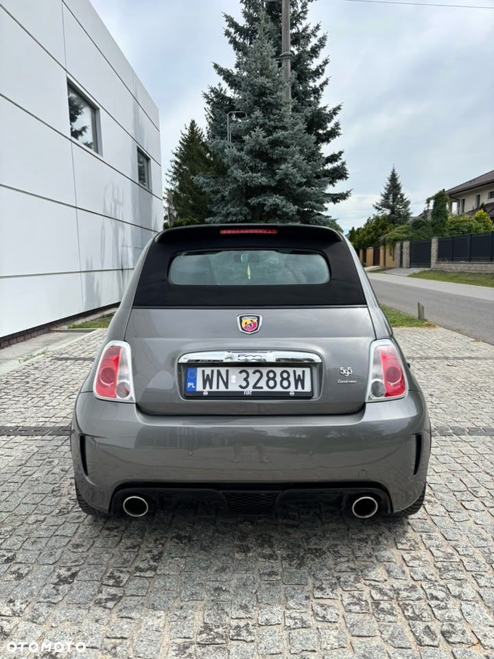 Abarth 595C 1.4 T-Jet 16v Turismo MTA - 9