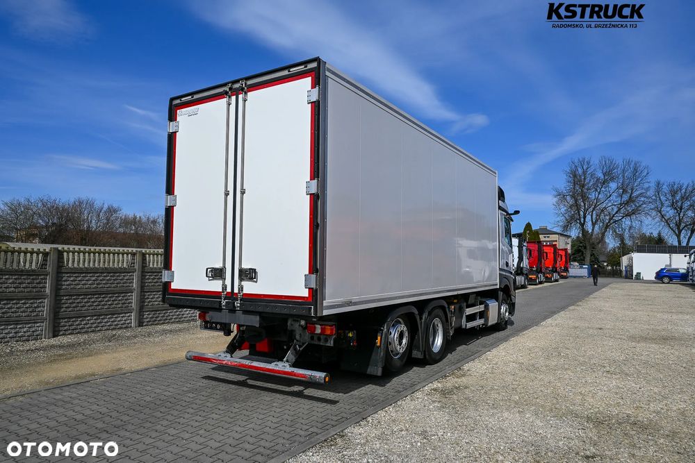 Mercedes-Benz Actros Chłodnia - 5
