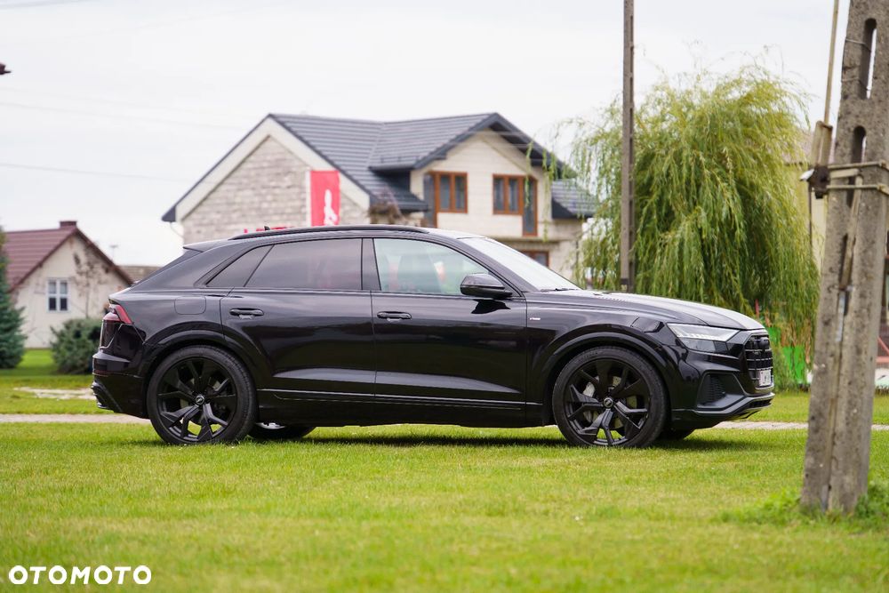 Audi Q8 50 TDI mHEV Quattro Black Edition Tiptronic - 6