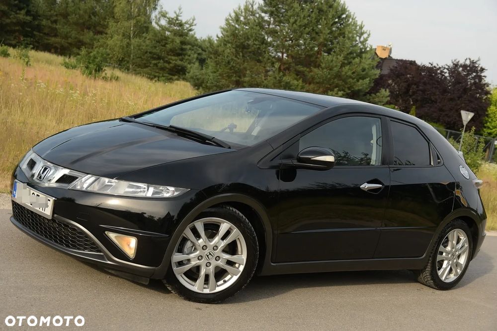 Honda Civic 2.2i-CTDi Comfort - 5