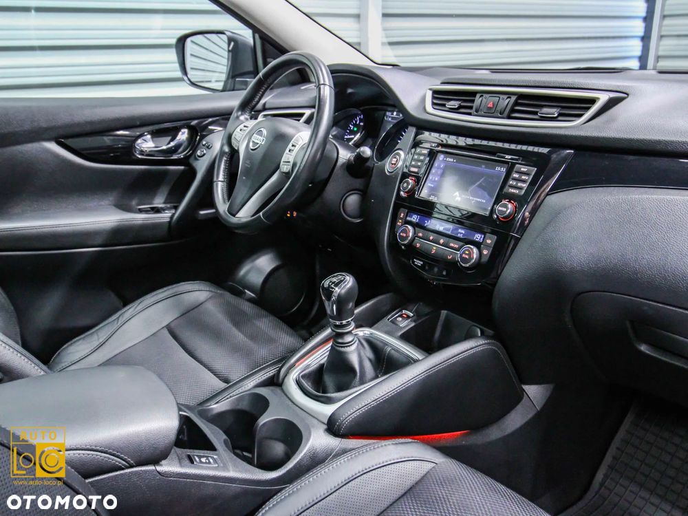 Nissan Qashqai 1.6 Tekna - 16