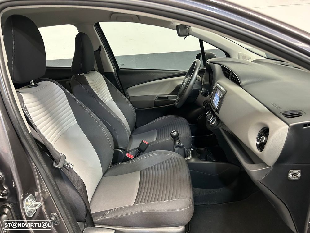 Toyota Yaris 1.0 VVT-i Comfort - 16
