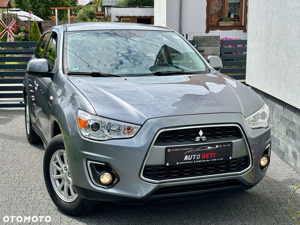 Mitsubishi ASX 1.6 2WD - 9
