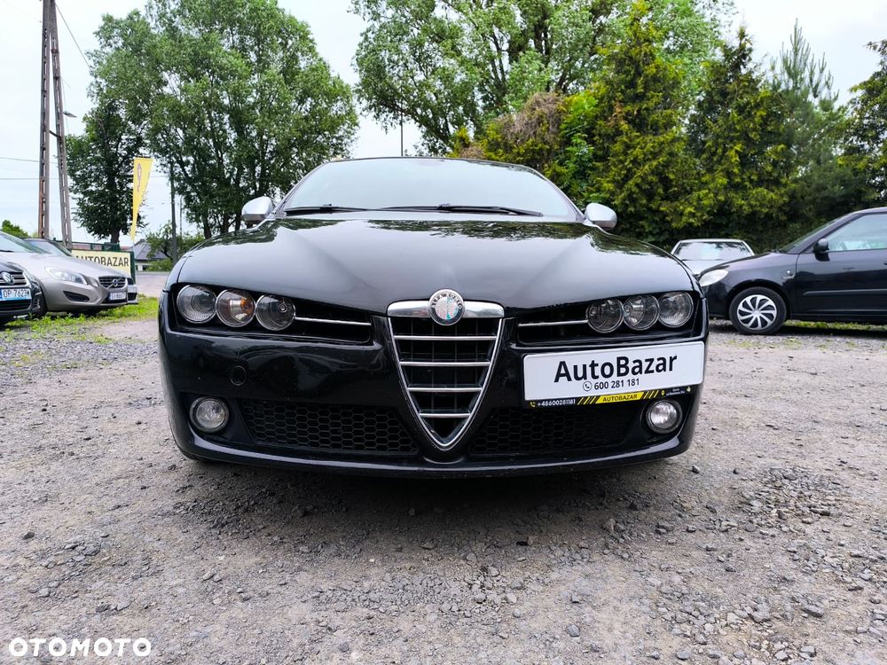 Alfa Romeo 159 1.9JTDM ti - 9
