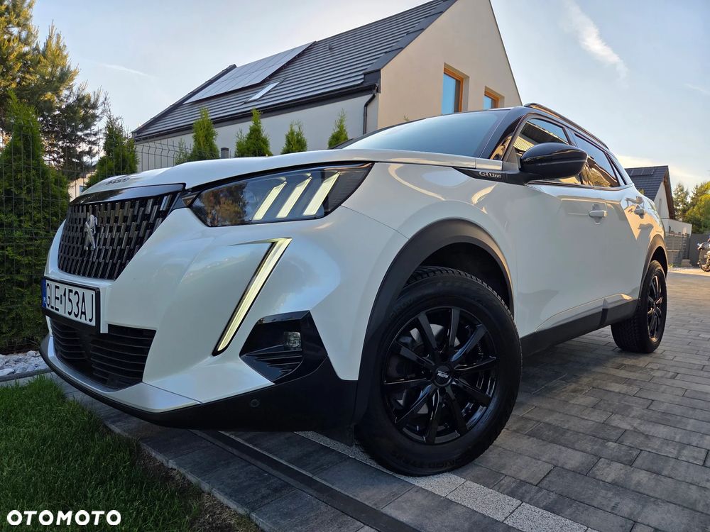 Peugeot 2008 1.5 BlueHDi GT Line S&S EAT8 - 20