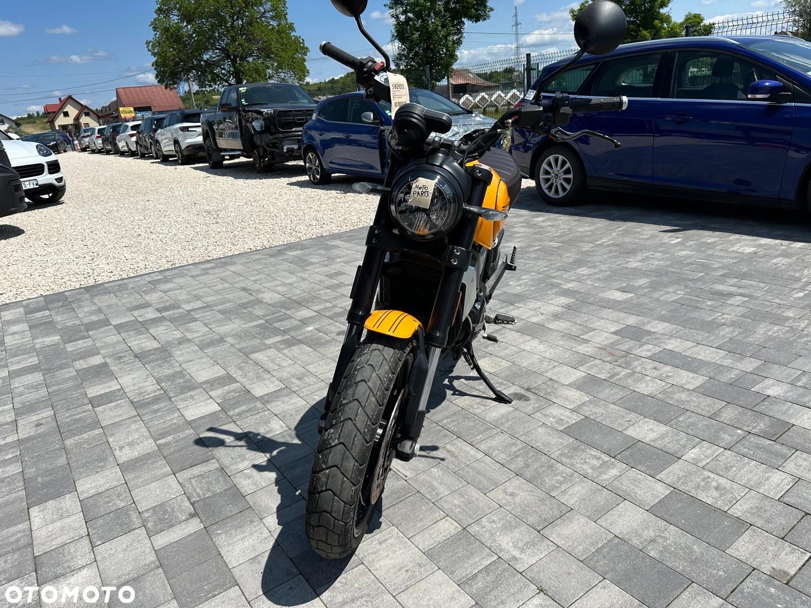 Ducati Scrambler - 6