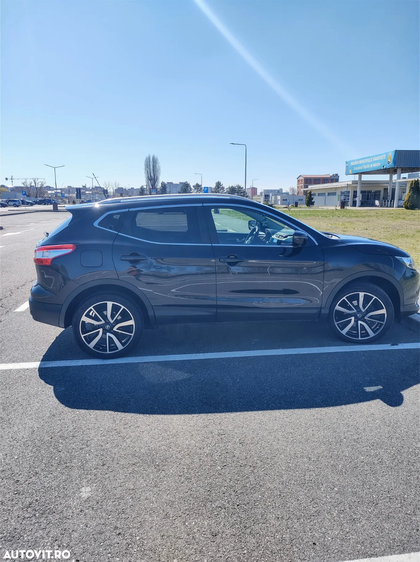 Nissan Qashqai 1.6 DCI Start/Stop 4X4-i Tekna - 11