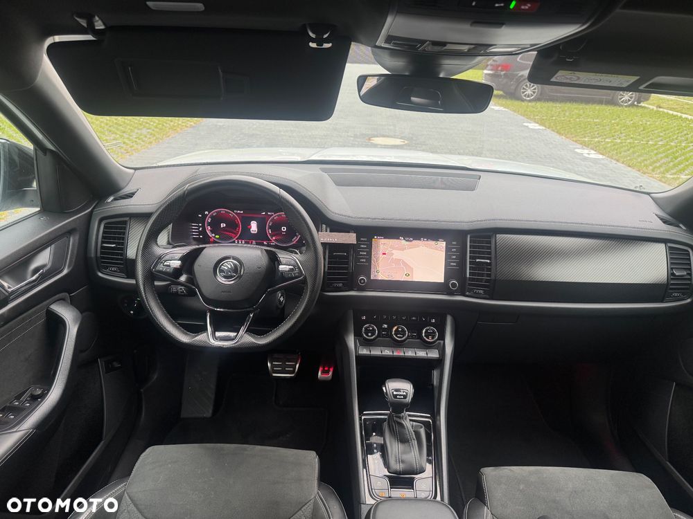 Skoda Kodiaq 2.0 TDI 4x4 DSG Sportline - 25