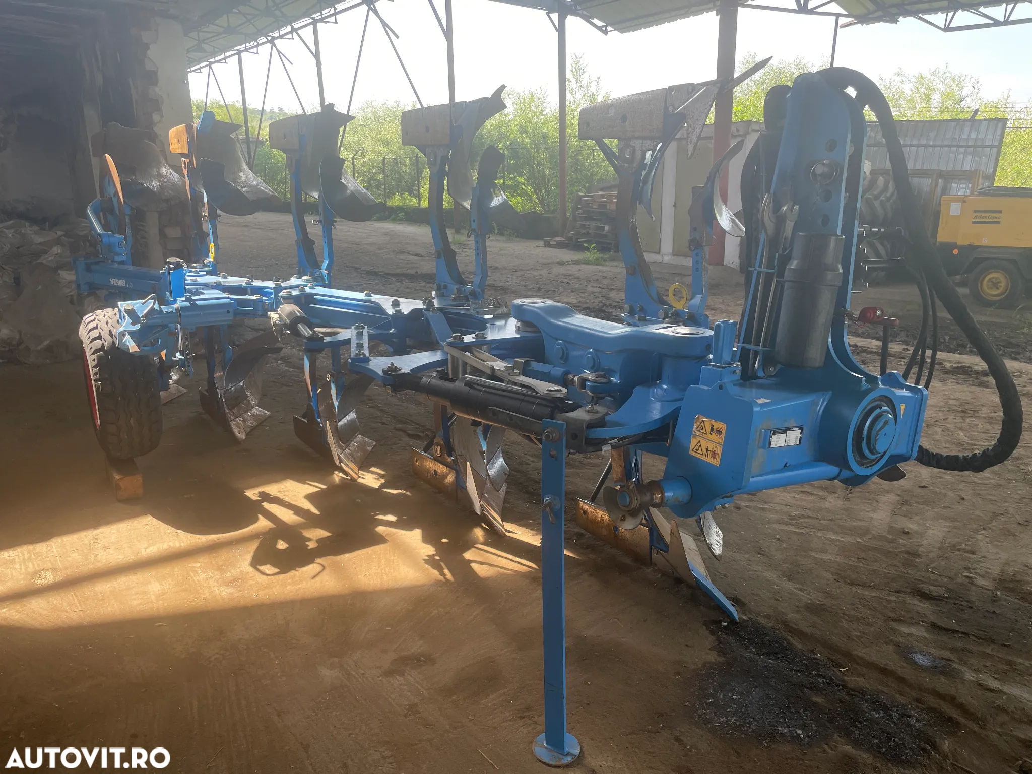 Lemken Juwel 8 M V5N100 - 3