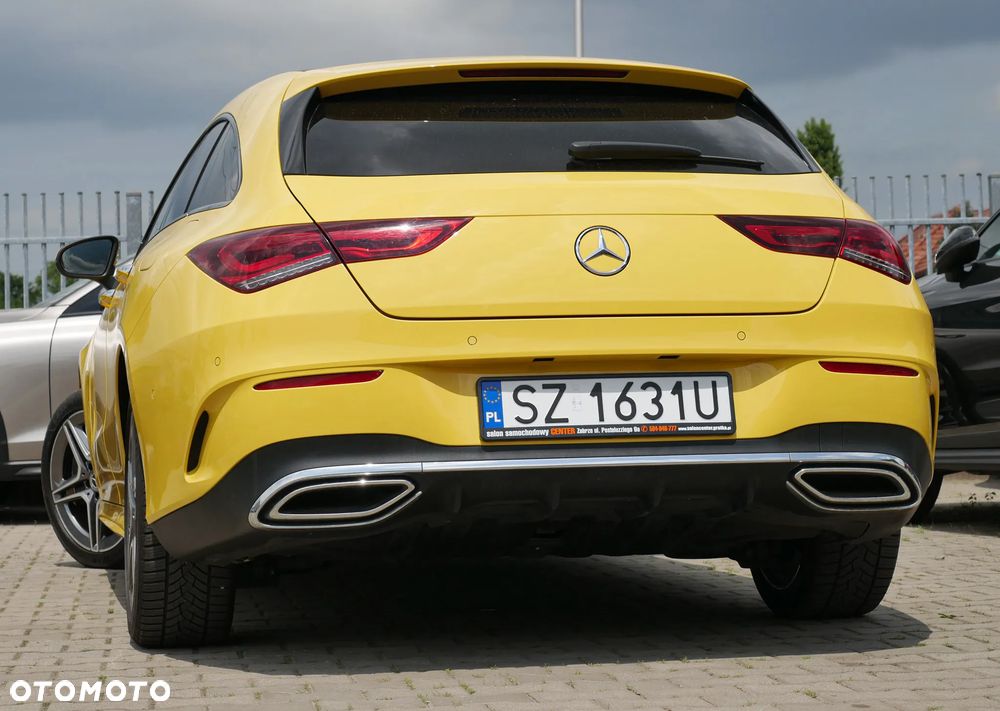 Mercedes-Benz CLA 250 e 8G-DCT AMG Line - 34