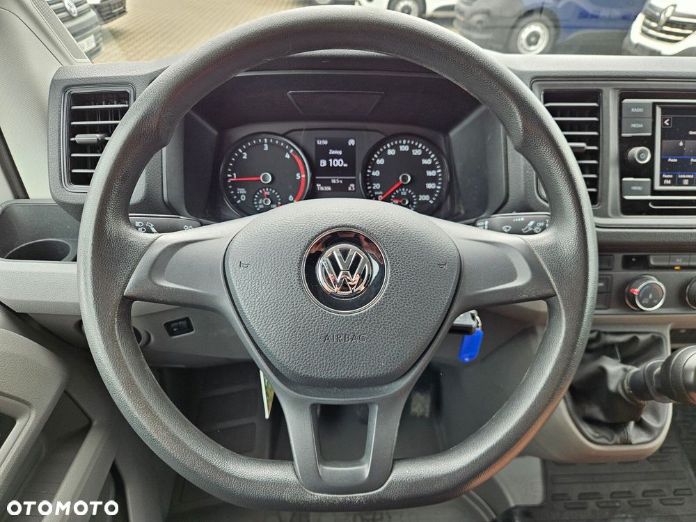 Volkswagen Crafter L5H3 *99999zł NETTO* 2.0TDi/140KM - 21