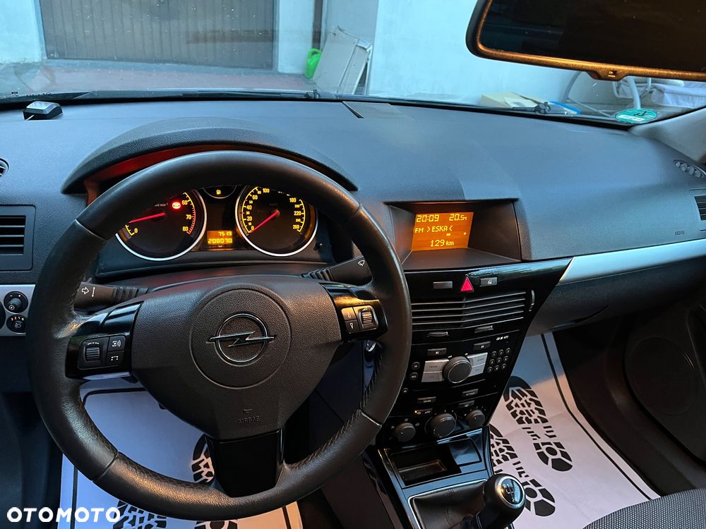 Opel Astra - 10