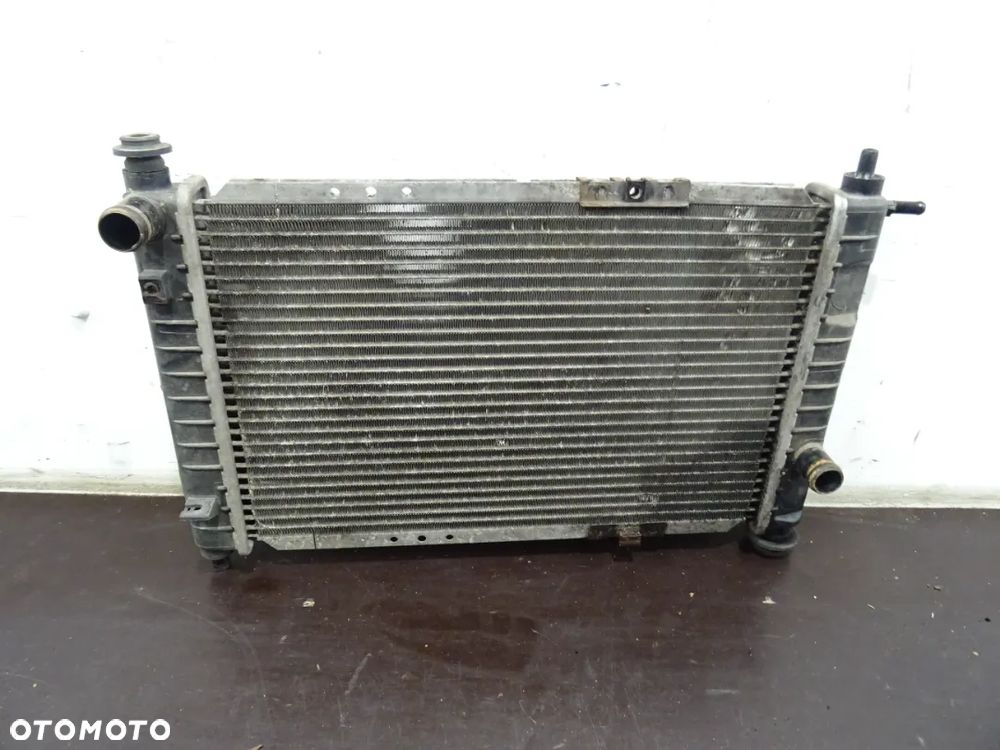 DAEWEOO MATIZ 98-07 0.8B CHŁODNICA WODY 96314162 - 1