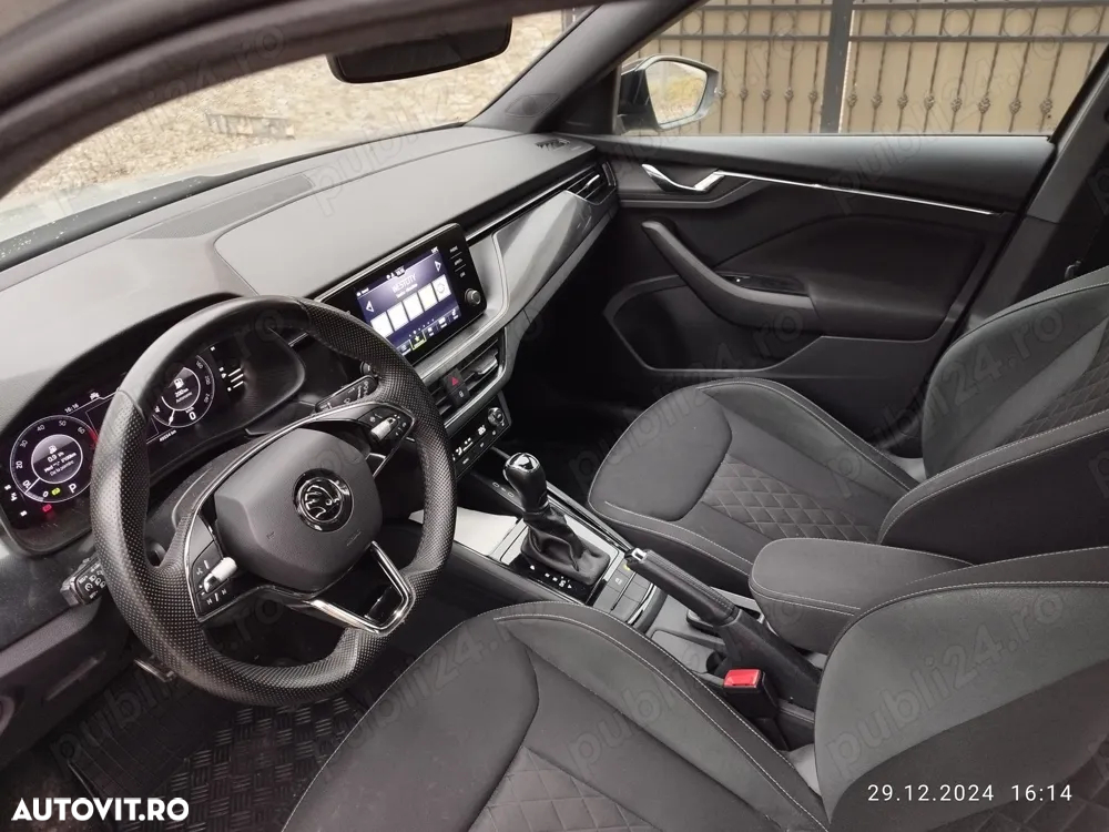 Skoda Kamiq 1.5 TSI DSG Style - 6