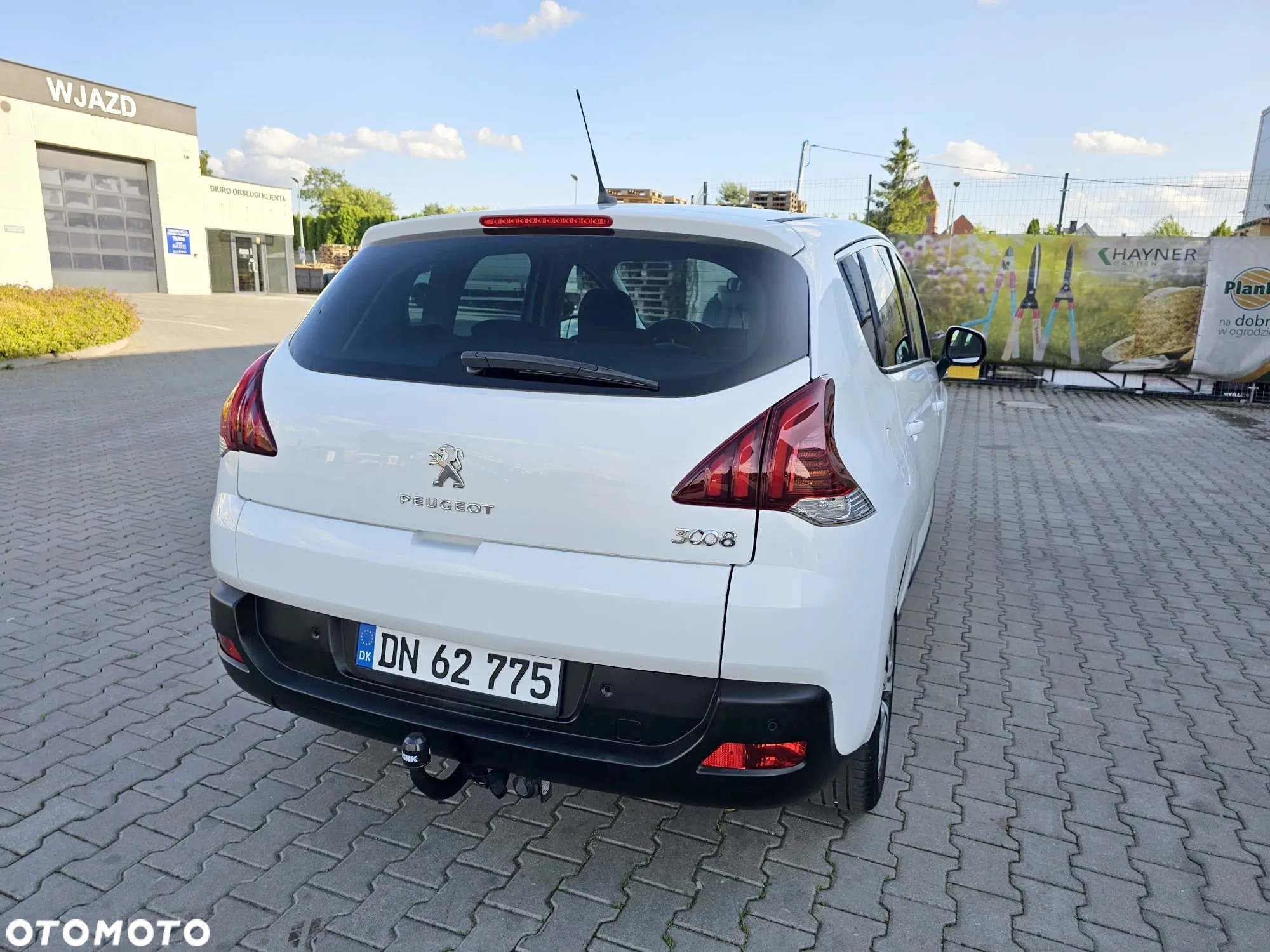 Peugeot 3008 2.0 HDi Premium - 17