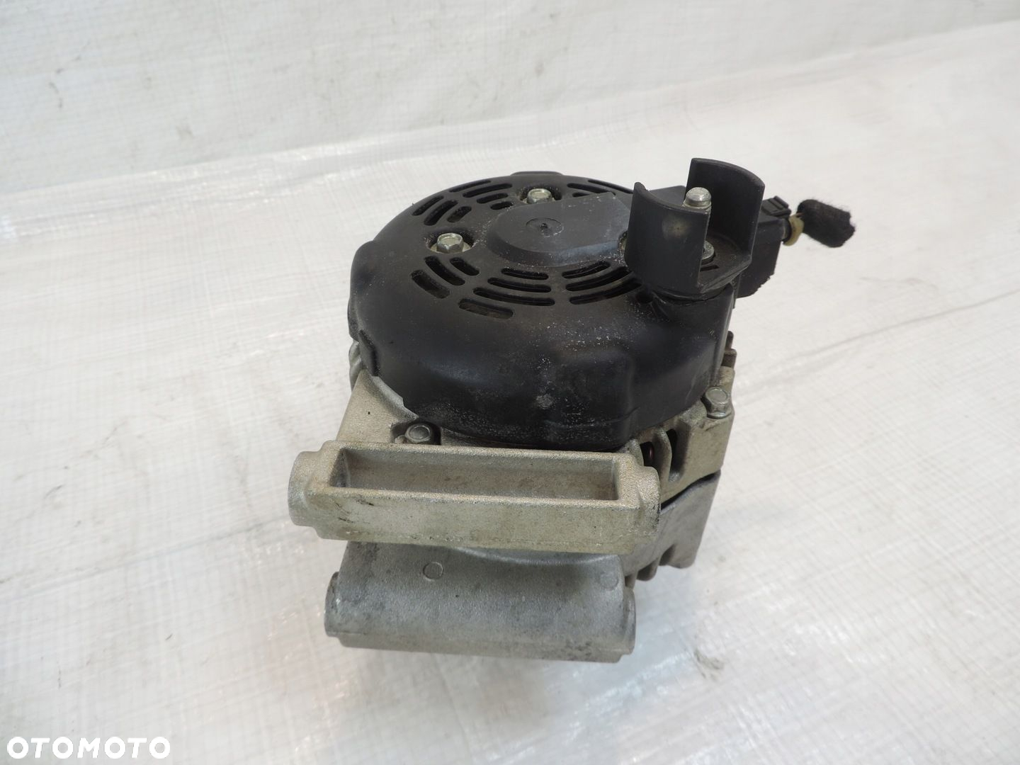ALTERNATOR OPEL ASTRA K V 1.6 CDTI 13587304 - 2