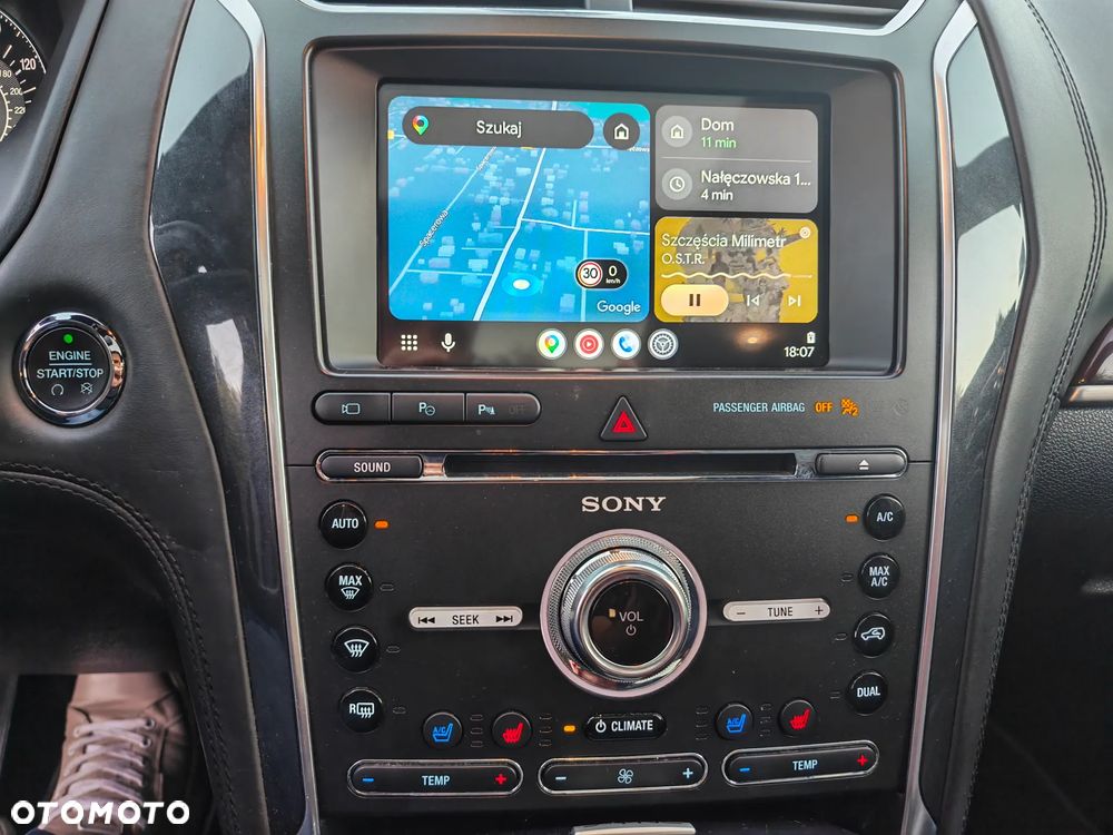 Ford Explorer - 22