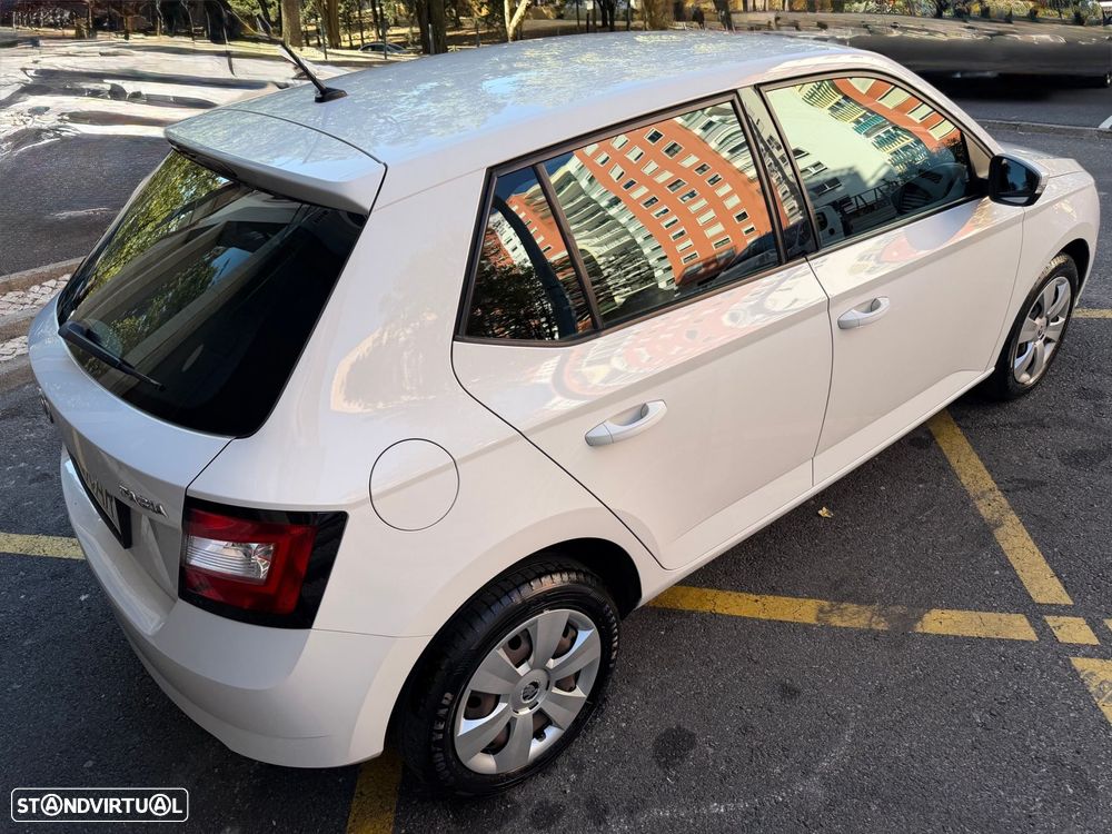 Skoda Fabia 1.0 Active - 5