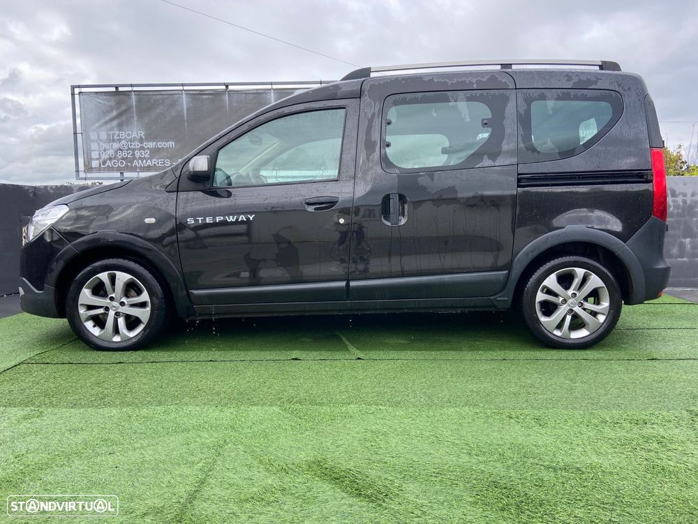 Dacia Dokker dCi 90 Stepway - 4