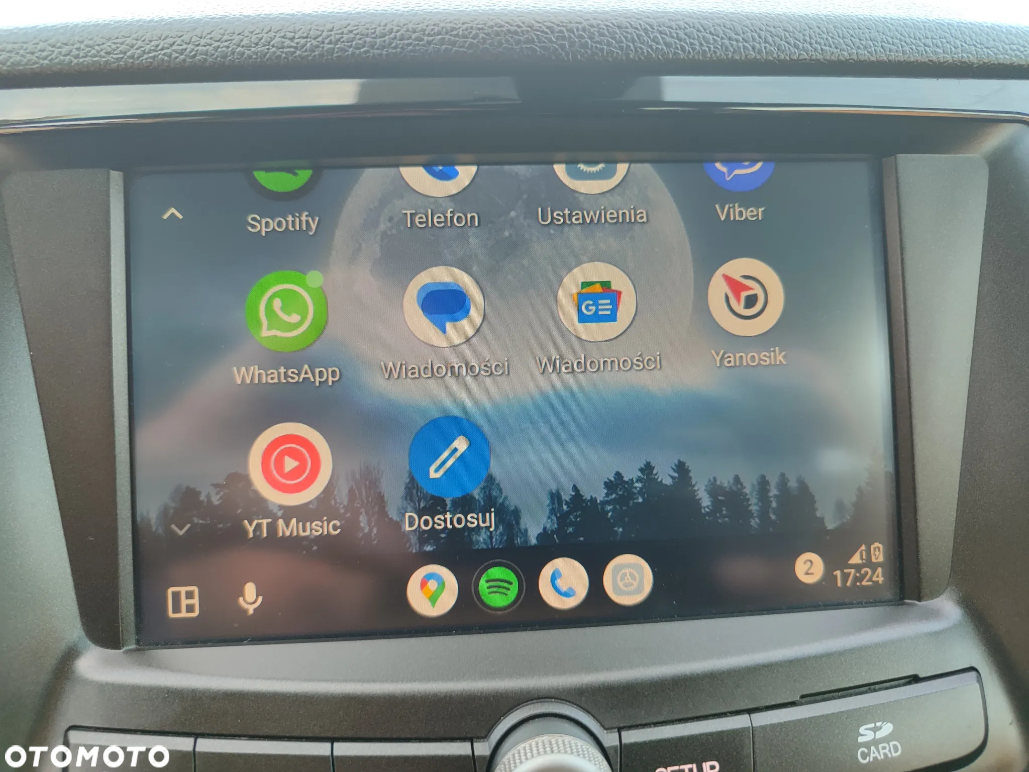 SsangYong/KGM Tivoli 1.6 Crystal Base - 13